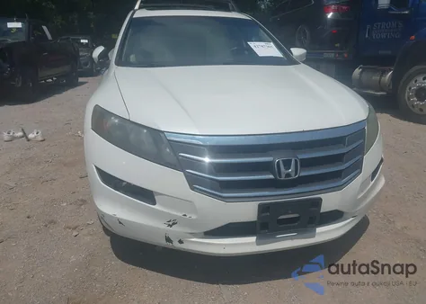 2010 Honda Accord Crosstour Ex-L from USA, damaged, VIN 5J6TF1H58AL010979